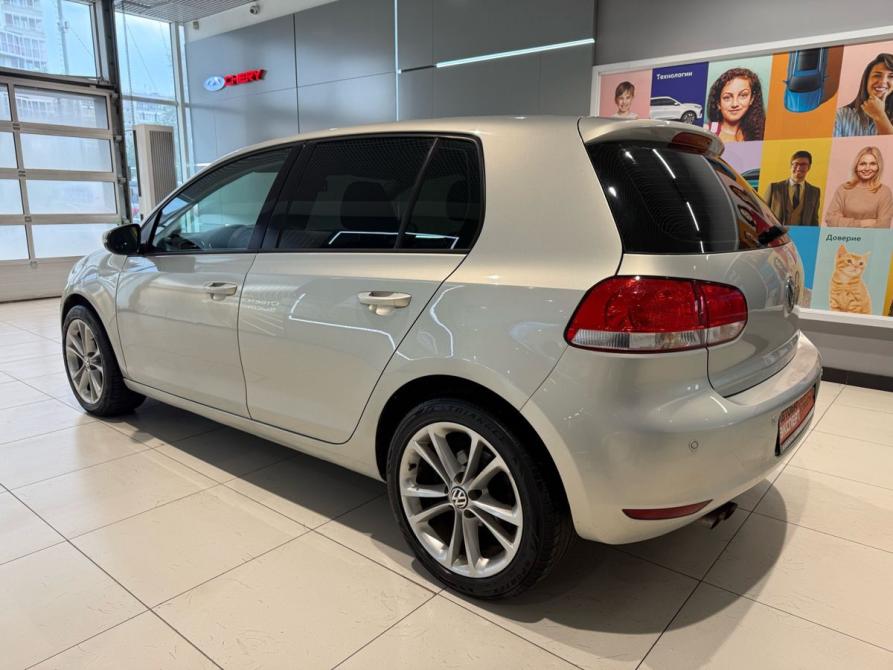 Volkswagen Golf VI Екатеринбург  - изображение 4