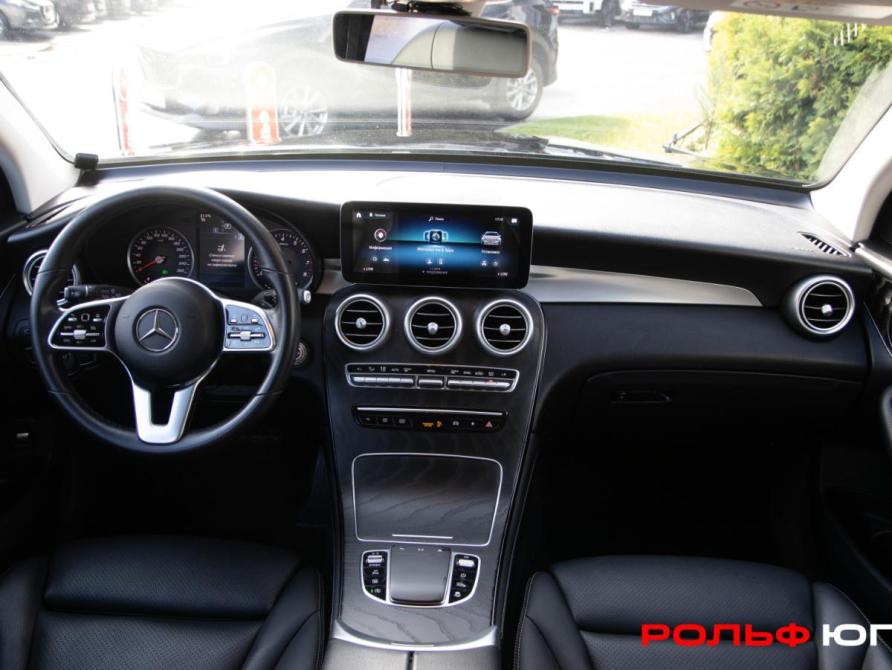 Mercedes-Benz GLC I (X253) Рестайлинг Москва  - изображение 12