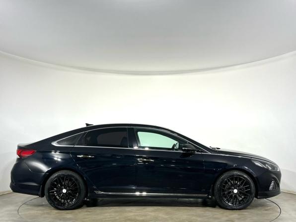 Hyundai Sonata VII (LF) Рестайлинг с пробегом 2019 года, цена 1 350 000 рублей, 84092 км, седан, Автокод Объявления