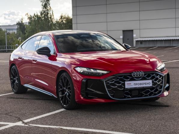 Audi A5 III (B10) с пробегом 2025 года, цена 5 739 000 рублей, 7110 км, лифтбек, Автокод Объявления