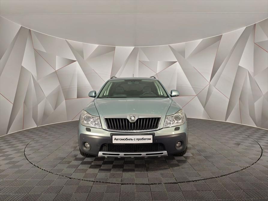 Skoda Octavia II (A5) Рестайлинг Москва  - изображение 7
