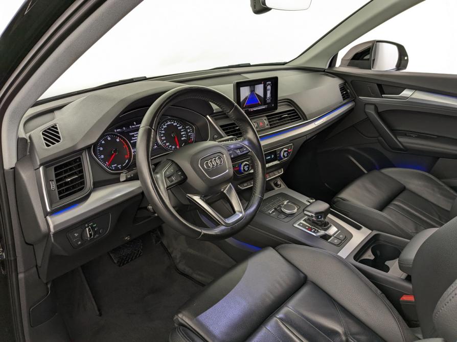 Audi Q5 II (FY) Москва  - изображение 16
