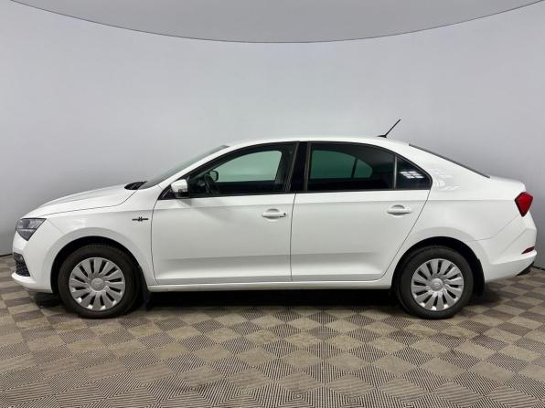 Skoda Rapid II с пробегом 2020 года, цена 1 650 000 рублей, 76322 км, лифтбек, Автокод Объявления