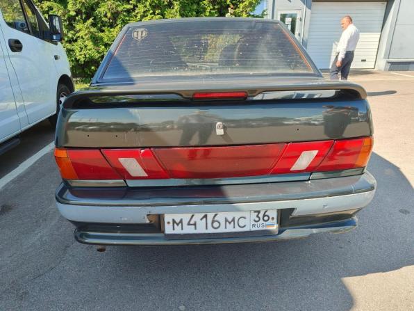Lada (ВАЗ) 2115 с пробегом 2006 года, цена 110 000 рублей, 195000 км, седан, Автокод Объявления