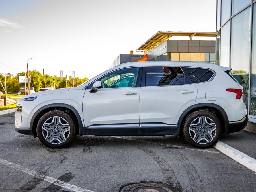 Hyundai Santa Fe IV Рестайлинг Волгоград  - изображение 4