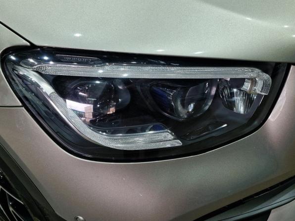 Mercedes-Benz GLC Coupe I (C253) Рестайлинг с пробегом 2020 года, цена 4 300 000 рублей, 110042 км, внедорожник, Автокод Объявления