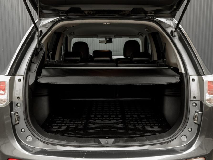 Mitsubishi Outlander III Екатеринбург  - изображение 9