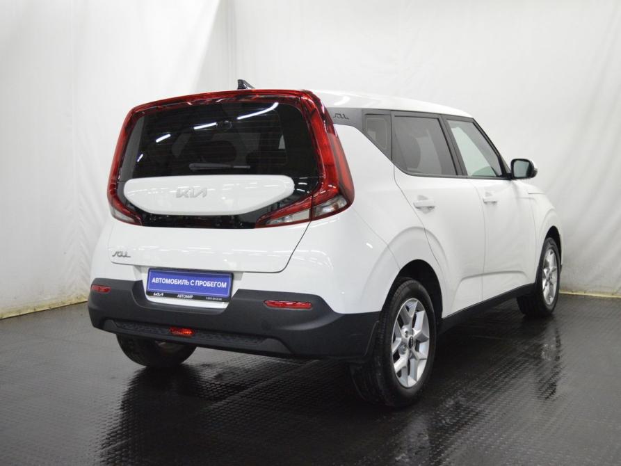 Kia Soul III Санкт-Петербург  - изображение 5