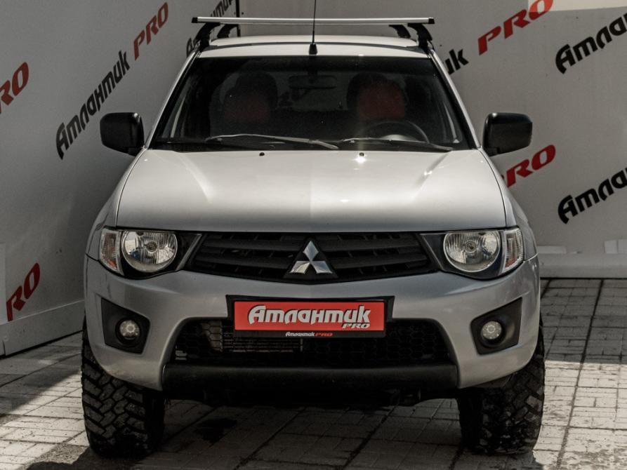 Mitsubishi L200 IV Екатеринбург  - изображение 2
