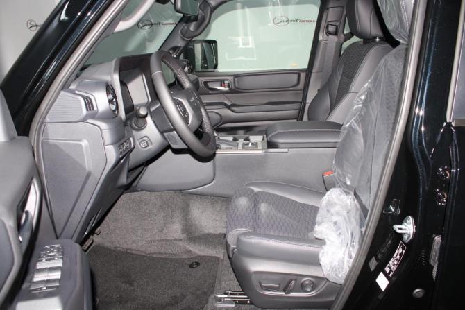 Toyota Land Cruiser Prado 250 Series с пробегом 2026 года, цена 13 900 000 рублей, 10 км, внедорожник, Автокод Объявления