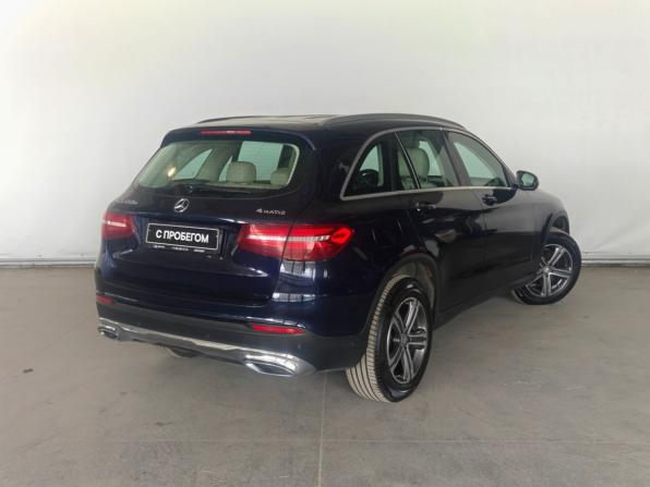 Mercedes-Benz GLC I (X253) с пробегом 2016 года, цена 2 680 000 рублей, 198000 км, внедорожник, Автокод Объявления