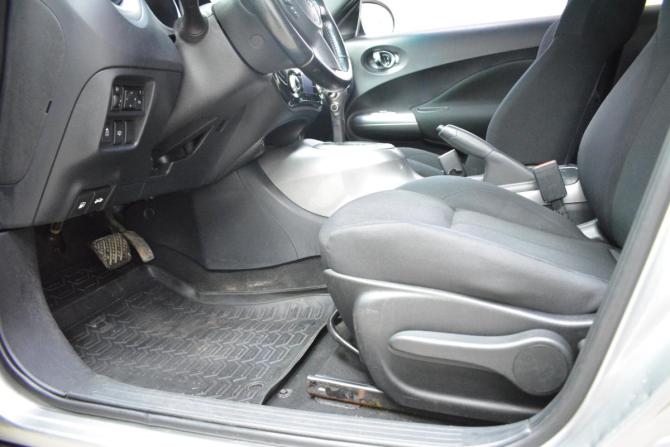 Nissan Juke I с пробегом 2012 года, цена 948 000 рублей, 112000 км, внедорожник, Автокод Объявления