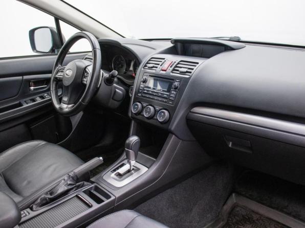 Subaru XV I с пробегом 2013 года, цена 1 276 000 рублей, 122366 км, внедорожник, Автокод Объявления