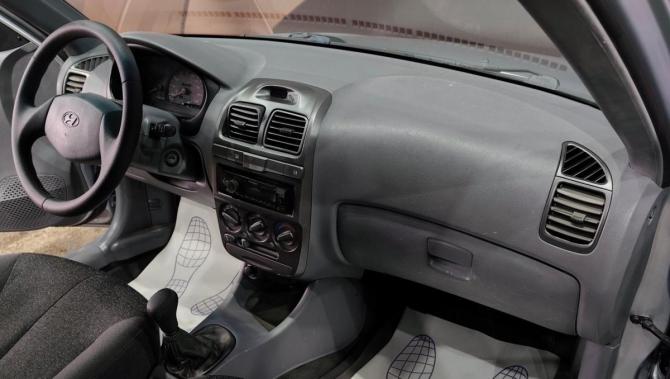 Hyundai Accent II с пробегом 2008 года, цена 585 000 рублей, 133660 км, седан, Автокод Объявления