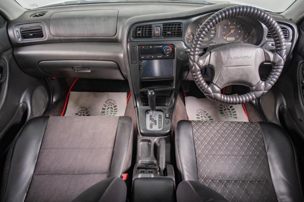 Subaru Legacy III Томск  - изображение 11