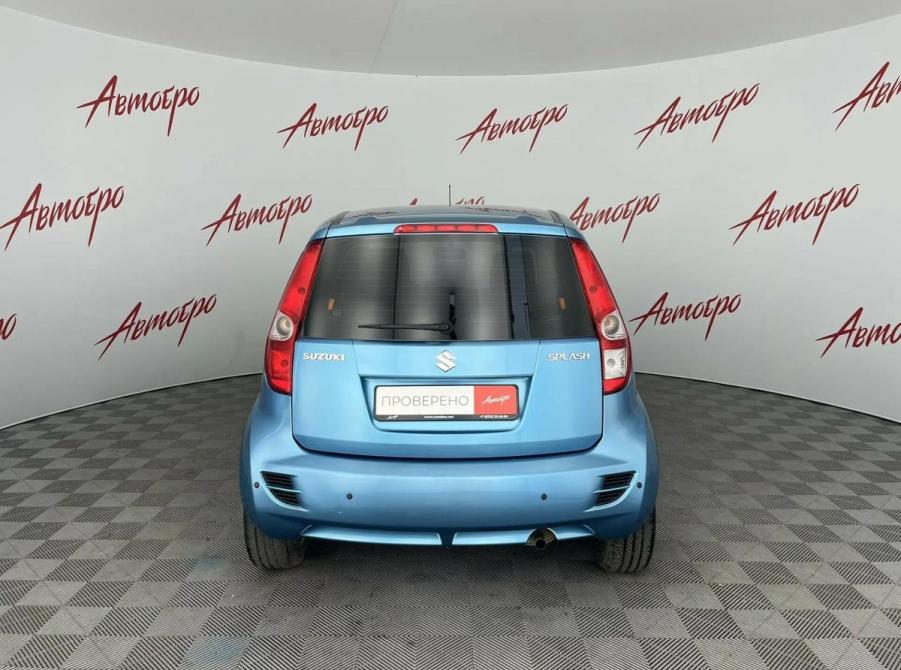 Suzuki Splash I Рестайлинг Псков  - изображение 4