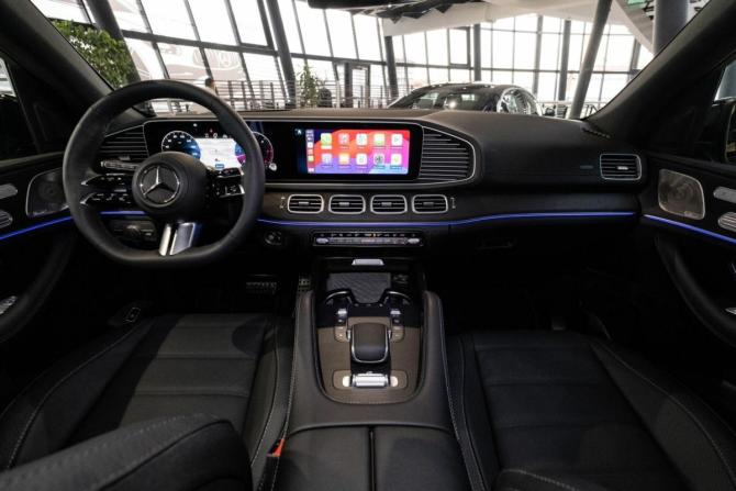 Новый Mercedes-Benz GLS II (X167) Рестайлинг 2 2026 года, цена 16 900 000 рублей, внедорожник, Автокод Объявления