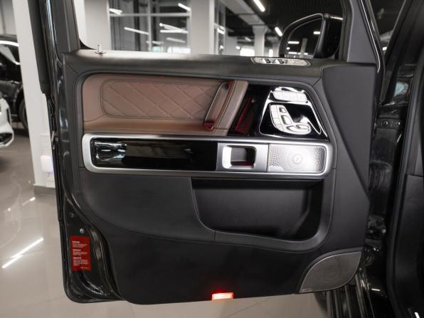 Mercedes-Benz G-Класс AMG II (W463) с пробегом 2022 года, цена 18 500 000 рублей, 49117 км, внедорожник, Автокод Объявления