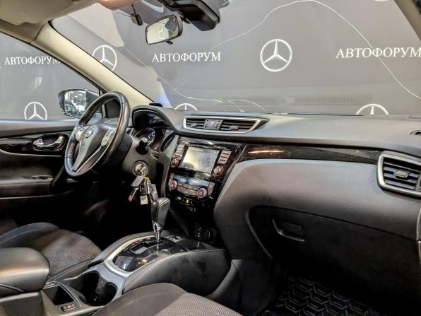 Nissan Qashqai II с пробегом 2016 года, цена 1 670 000 рублей, 125000 км, внедорожник, Автокод Объявления