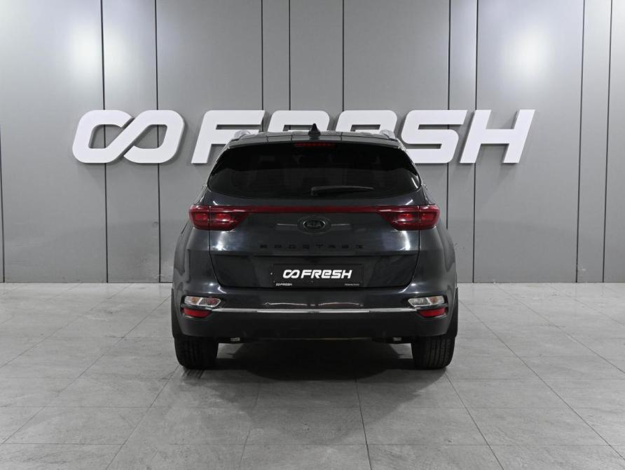 Kia Sportage IV Рестайлинг Ростов-на-Дону  - изображение 4
