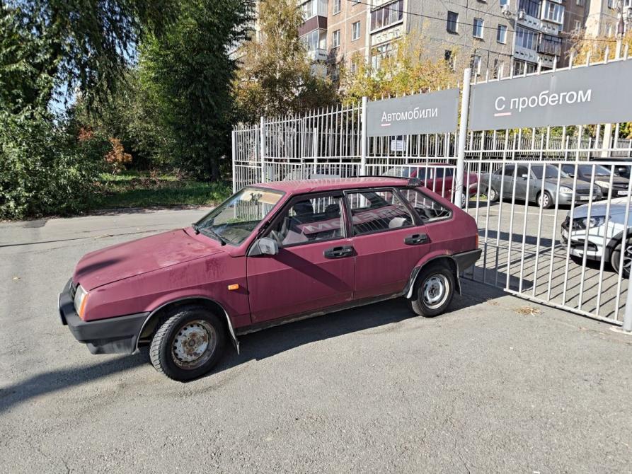 Lada (ВАЗ) 2109 Челябинск  - изображение 4
