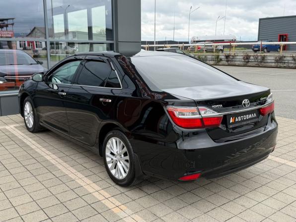 Toyota Camry VII (XV50) Рестайлинг с пробегом 2016 года, цена 1 800 000 рублей, 316033 км, седан, Автокод Объявления