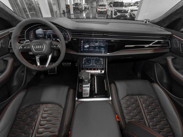 Audi RS Q8 I с пробегом 2022 года, цена 14 650 000 рублей, 17403 км, внедорожник, Автокод Объявления