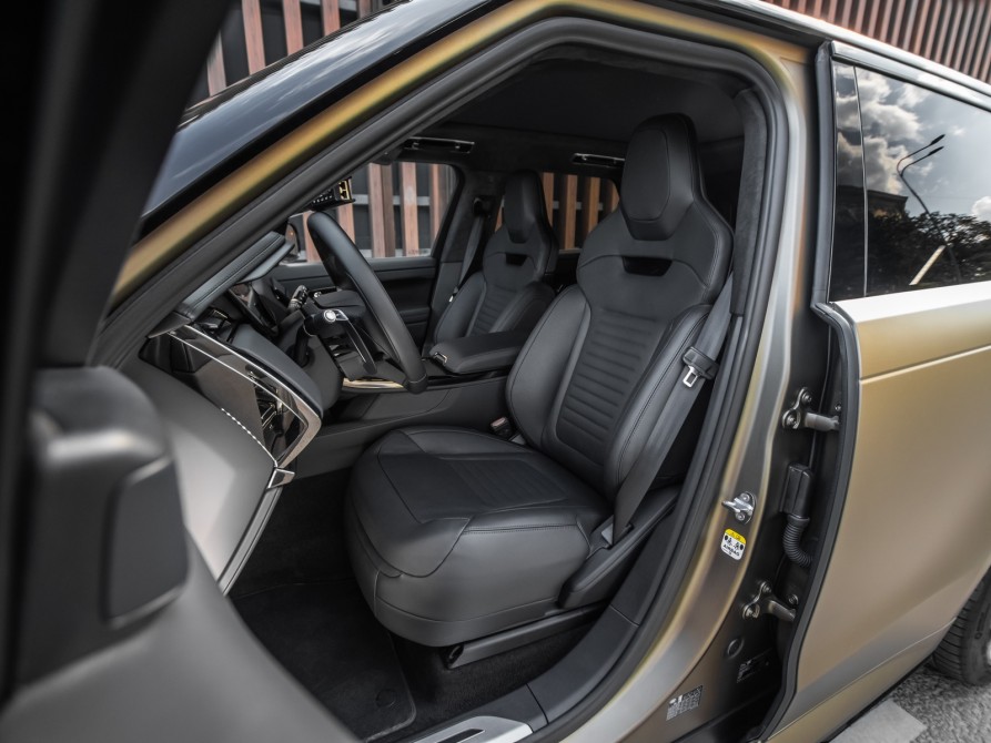 Land Rover Range Rover Sport III Москва  - изображение 37