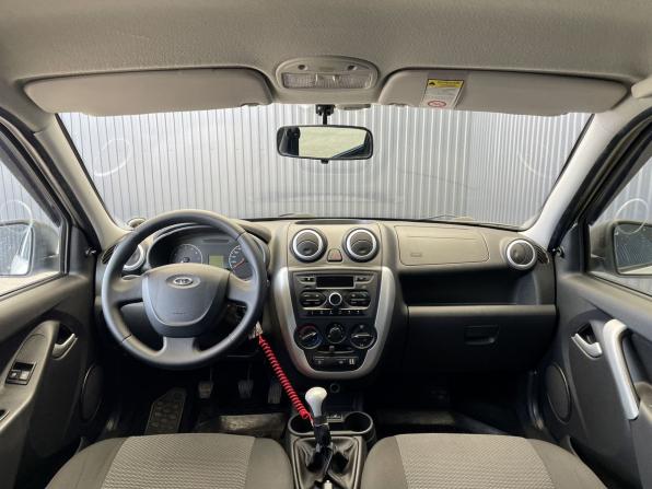Lada (ВАЗ) Granta I с пробегом 2015 года, цена 477 000 рублей, 149047 км, лифтбек, Автокод Объявления