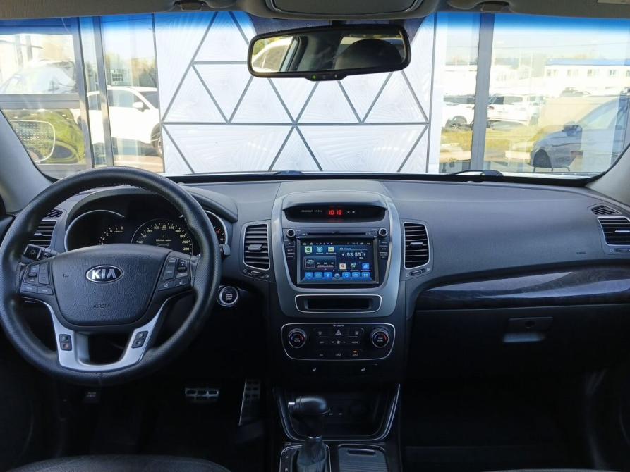 Kia Sorento II Рестайлинг Москва  - изображение 11