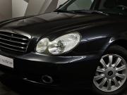 Hyundai Sonata IV (EF) Рестайлинг Москва  - изображение 30