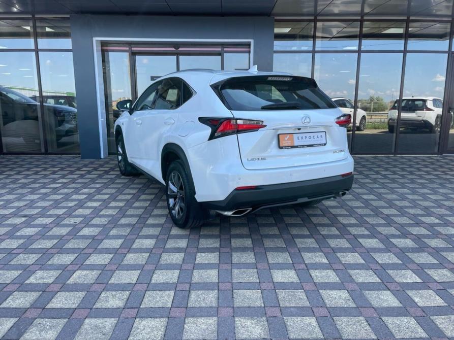 Lexus NX I Краснодар  - изображение 7