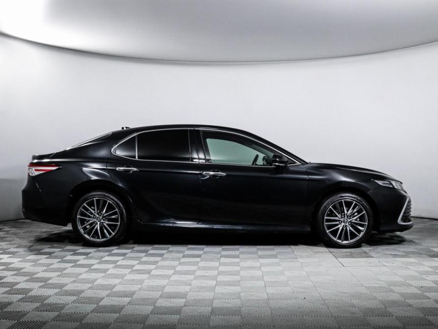 Toyota Camry VIII (XV70) Рестайлинг Москва  - изображение 4