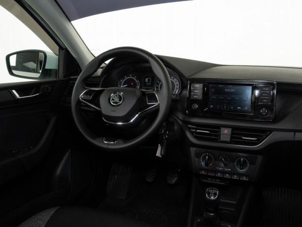 Skoda Rapid II с пробегом 2021 года, цена 1 490 000 рублей, 81715 км, лифтбек, Автокод Объявления
