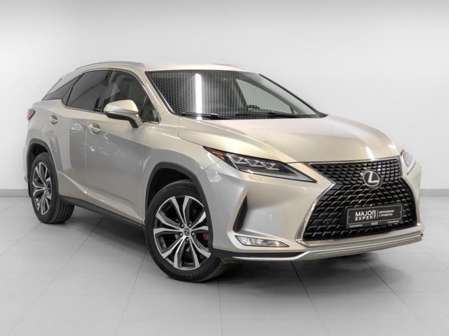 Lexus RX IV Рестайлинг Санкт-Петербург  - изображение 3