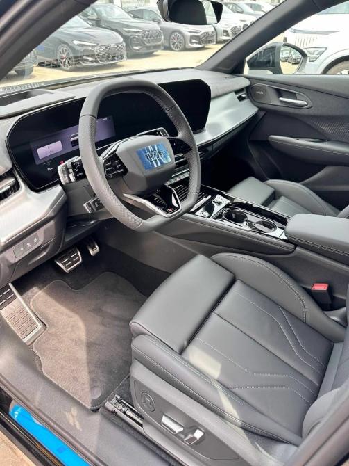 Audi Q3 Sportback III (FJ) Москва  - изображение 5