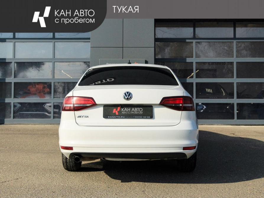 Volkswagen Jetta VI Рестайлинг Казань  - изображение 4