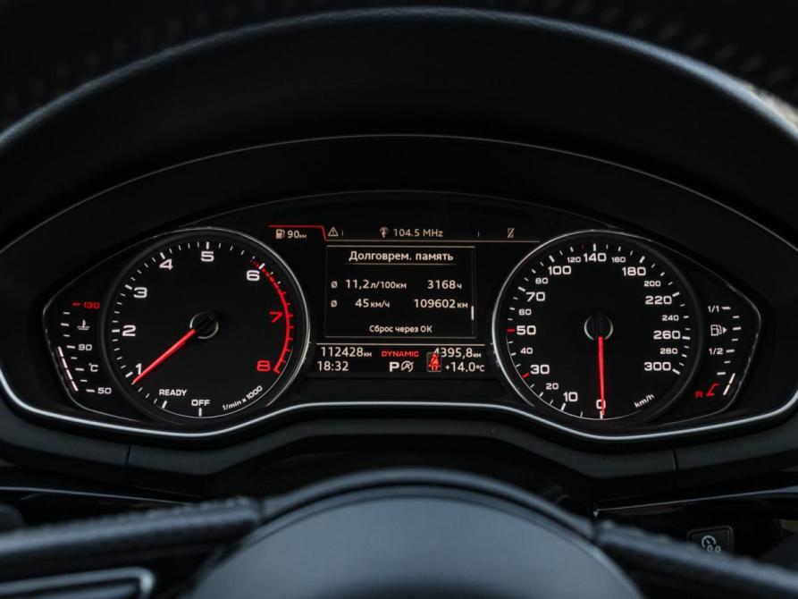 Audi A5 II (F5) Москва  - изображение 11