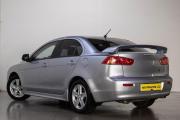 Mitsubishi Lancer X Челябинск  - изображение 23