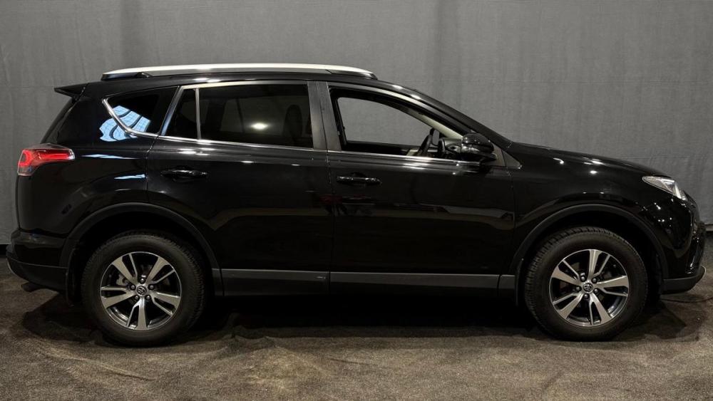 Toyota RAV4 IV (XA40) Рестайлинг Смоленск  - изображение 7