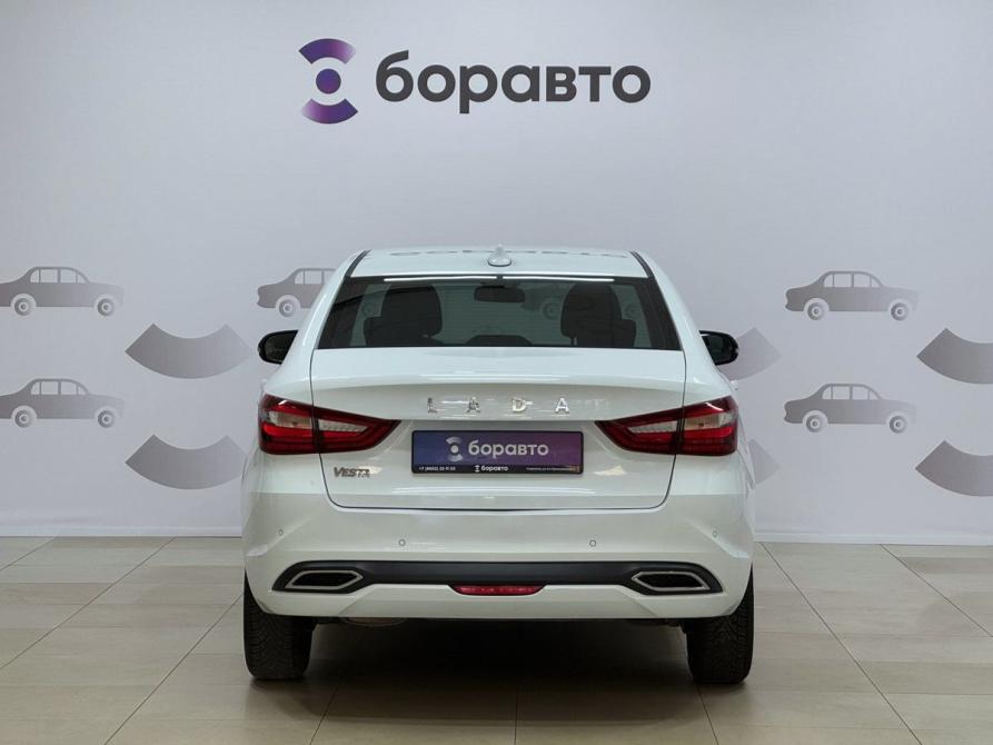Lada (ВАЗ) Vesta I Рестайлинг (NG) Ставрополь  - изображение 5