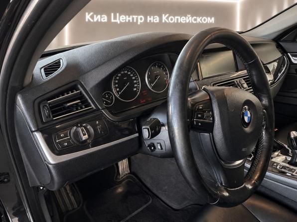 BMW 5 серии VI (F10/F11/F07) Рестайлинг с пробегом 2013 года, цена 1 999 000 рублей, 262000 км, седан, Автокод Объявления