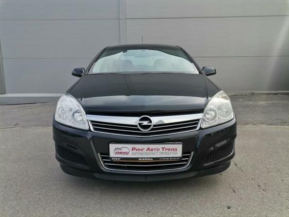 Opel Astra H Рестайлинг с пробегом 2008 года, цена 537 000 рублей, 134000 км, седан, Автокод Объявления