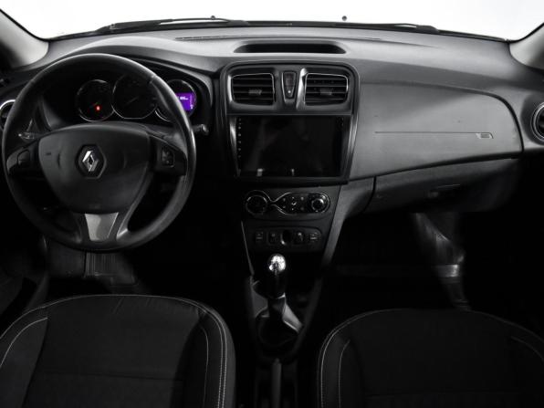 Renault Logan II с пробегом 2014 года, цена 520 000 рублей, 219184 км, седан, Автокод Объявления