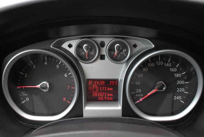 Ford Focus II Рестайлинг с пробегом 2010 года, цена 715 000 рублей, 201021 км, хэтчбек, Автокод Объявления