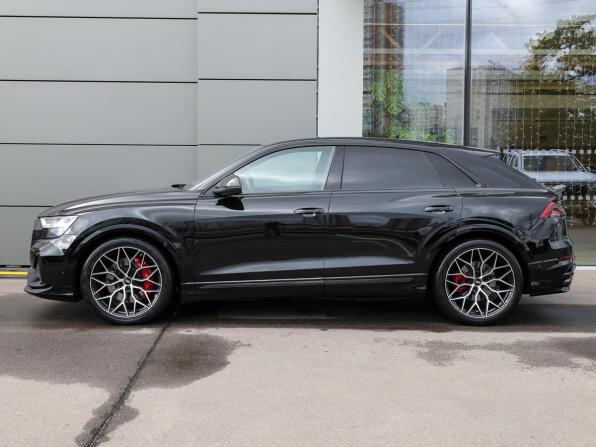Audi SQ8 I (4M) с пробегом 2022 года, цена 9 998 000 рублей, 59694 км, внедорожник, Автокод Объявления