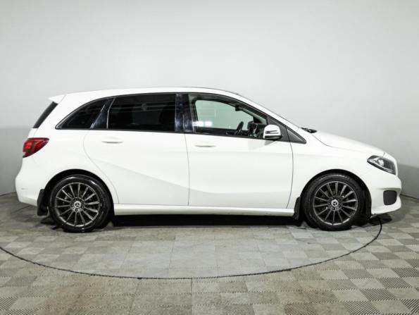 Mercedes-Benz B-Класс II (W246) Рестайлинг с пробегом 2015 года, цена 1 199 585 рублей, 150742 км, хэтчбек, Автокод Объявления