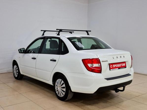 Lada (ВАЗ) Granta I Рестайлинг с пробегом 2021 года, цена 680 000 рублей, 97290 км, седан, Автокод Объявления