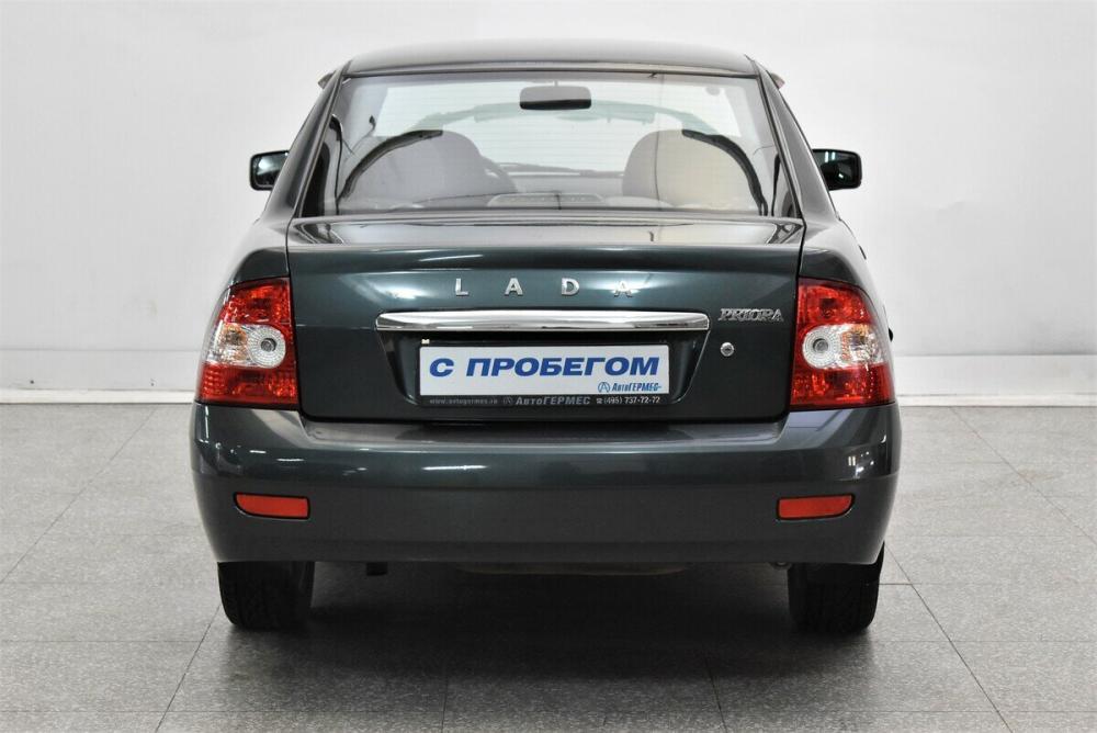 Lada (ВАЗ) Priora I Москва  - изображение 3