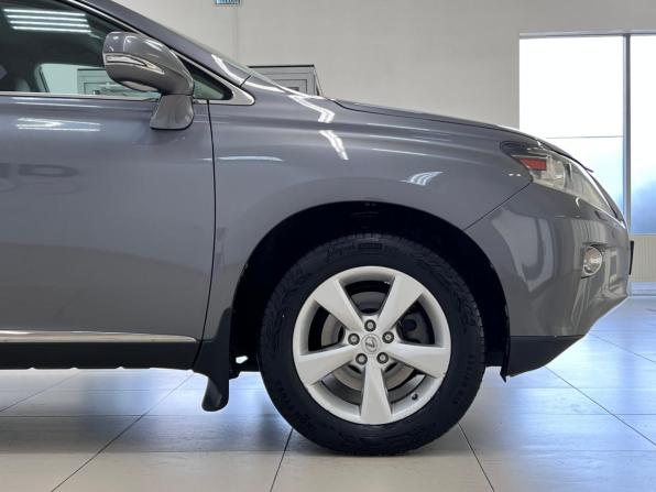Lexus RX III Рестайлинг с пробегом 2013 года, цена 2 090 000 рублей, 262000 км, внедорожник, Автокод Объявления